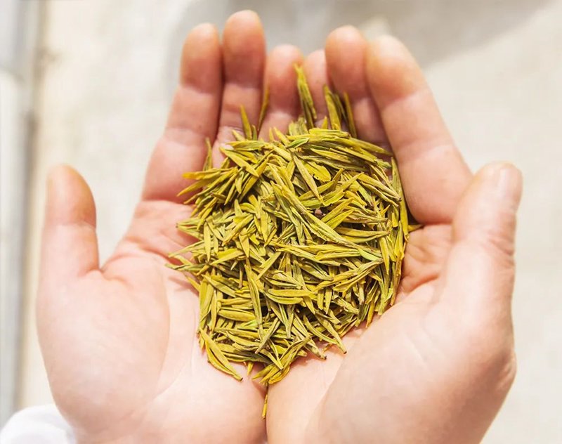 新茶上市