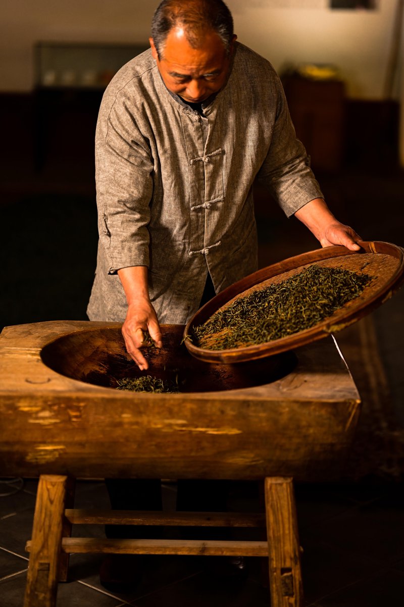 红茶加工